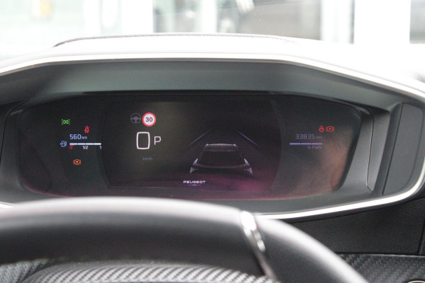 Peugeot 2008 1.2 Hybrid 145PK AUTOMAAT GT | ELEKTRISCH BEDIENBARE BESTUURDERSSTOEL | NAVIGATIE | FULL LED KOPLAMPEN | DRAADLOZE APPLE CARPLAY/ANDROID AUTO | ADAPTIVE CRUISE CONTROL | CAMERA VOOR + ACHTER | CLIMATE CONTROL | LICHTMETALEN VELGEN 17" | KEYLESS ENTRY/START | DAB+ RADIO | ALCANTARA/LEDEREN BEKLEDING  | DODEHOEK DETECTIE | PARKEERSENSOREN VOOR + ACHTER | STOEL VERWARMING | DRAADLOZE TELEFOONLADER |