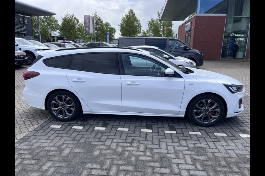 Ford FOCUS Wagon 1.0 EcoBoost Hybrid ST Line X | Automaat | Winterpack | Driver Assistance Pack | Privacy Glass | Camera