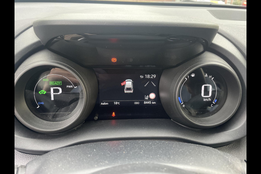 Toyota Yaris Cross 1.5 Hybrid 115 Active Bi-Tone | Apple Carplay & AndroidAUTO | Camera | Privacy Glass |