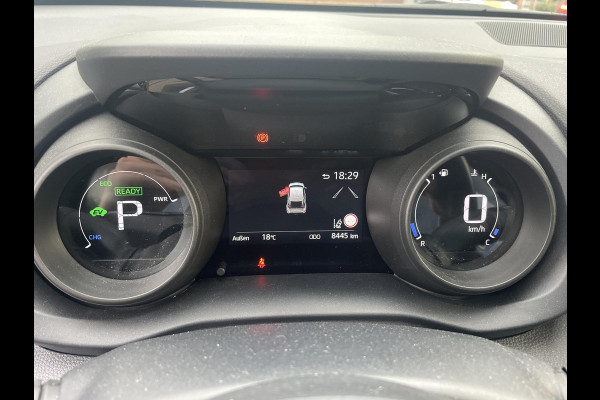 Toyota Yaris Cross 1.5 Hybrid 115 Active Bi-Tone | Apple Carplay & AndroidAUTO | Camera | Privacy Glass |