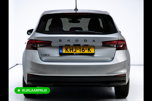 Škoda Fabia 1.0 TSI Business Edition |Stoelverwarming | Cruise | Camera | Apple Carplay/Android auto | PDC V+A, Led, Stoelen in hoogte verstelbaar, Lichtmetalen velgen