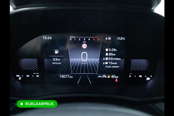 Škoda Fabia 1.0 TSI Business Edition |Stoelverwarming | Cruise | Camera | Apple Carplay/Android auto | PDC V+A, Led, Stoelen in hoogte verstelbaar, Lichtmetalen velgen