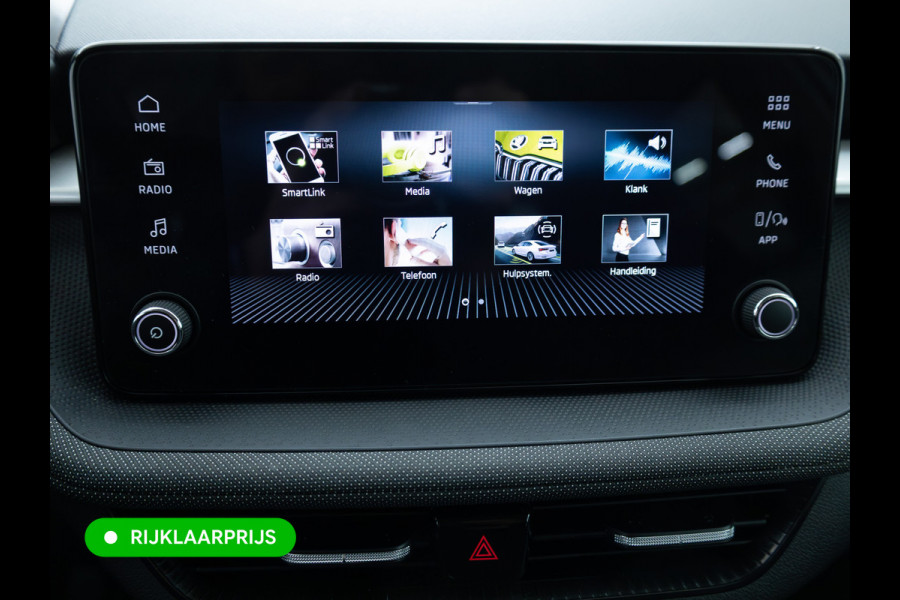 Škoda Fabia 1.0 TSI Business Edition |Stoelverwarming | Cruise | Camera | Apple Carplay/Android auto | PDC V+A, Led, Stoelen in hoogte verstelbaar, Lichtmetalen velgen