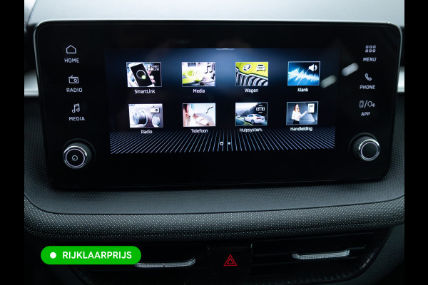 Škoda Fabia 1.0 TSI Business Edition |Stoelverwarming | Cruise | Camera | Apple Carplay/Android auto | PDC V+A, Led, Stoelen in hoogte verstelbaar, Lichtmetalen velgen
