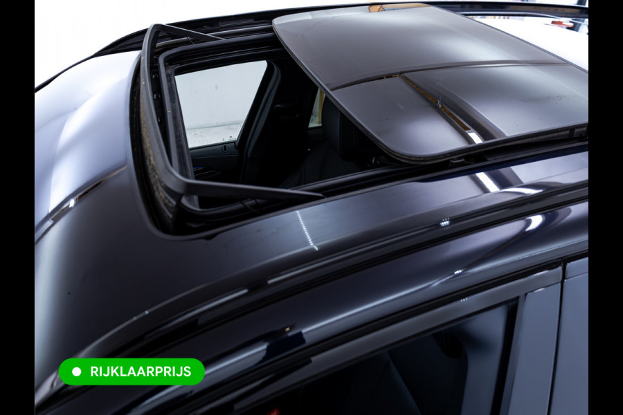 BMW iX3 M-Sport High Executive 80 kWh | Pano | Leder | Led | Shadowline | Stoelverwarming | Camera | Carbon black metallic