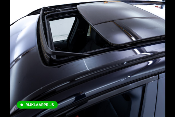 BMW iX3 M-Sport High Executive 80 kWh | Pano | Leder | Led | Shadowline | Stoelverwarming | Camera | Carbon black metallic