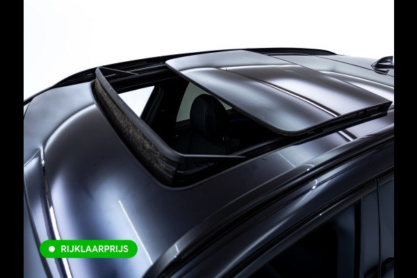 BMW iX3 M-Sport High Executive 80 kWh | Pano | Leder | Led | Shadowline | Stoelverwarming | Camera | Carbon black metallic