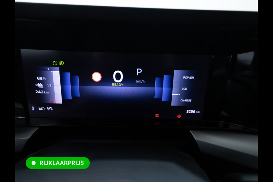 Opel Frontera Electric Edition 44 kWh | Camera | Navigatie | Cruise | Rijklaarprijs, tot 8 jaar garantie! | Apple Carplay/Android auto, PDC achter, LED, 7 stuks Frontera op voorraad!