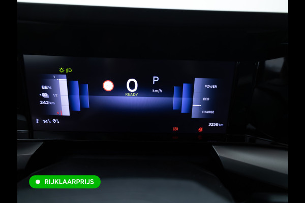 Opel Frontera Electric Edition 44 kWh | Camera | Navigatie | Cruise | Rijklaarprijs, tot 8 jaar garantie! | Apple Carplay/Android auto, PDC achter, LED, 7 stuks Frontera op voorraad!