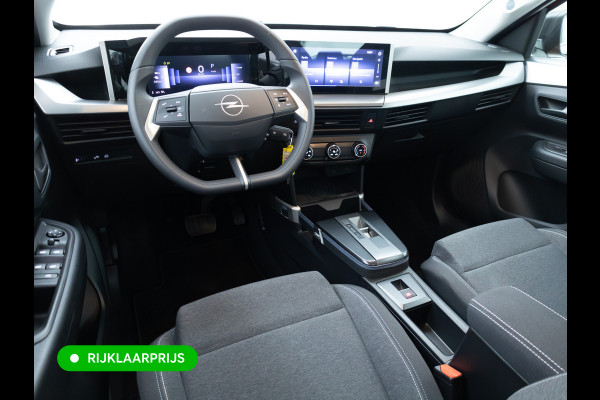 Opel Frontera Electric Edition 44 kWh | Camera | Navigatie | Cruise | Rijklaarprijs, tot 8 jaar garantie! | Apple Carplay/Android auto, PDC achter, LED, 7 stuks Frontera op voorraad!