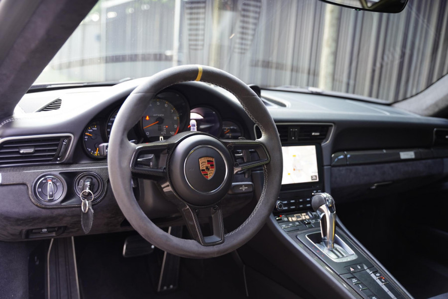 Porsche 911 991.2 4.0 GT3 RS New Service / Weissach / Keramisch