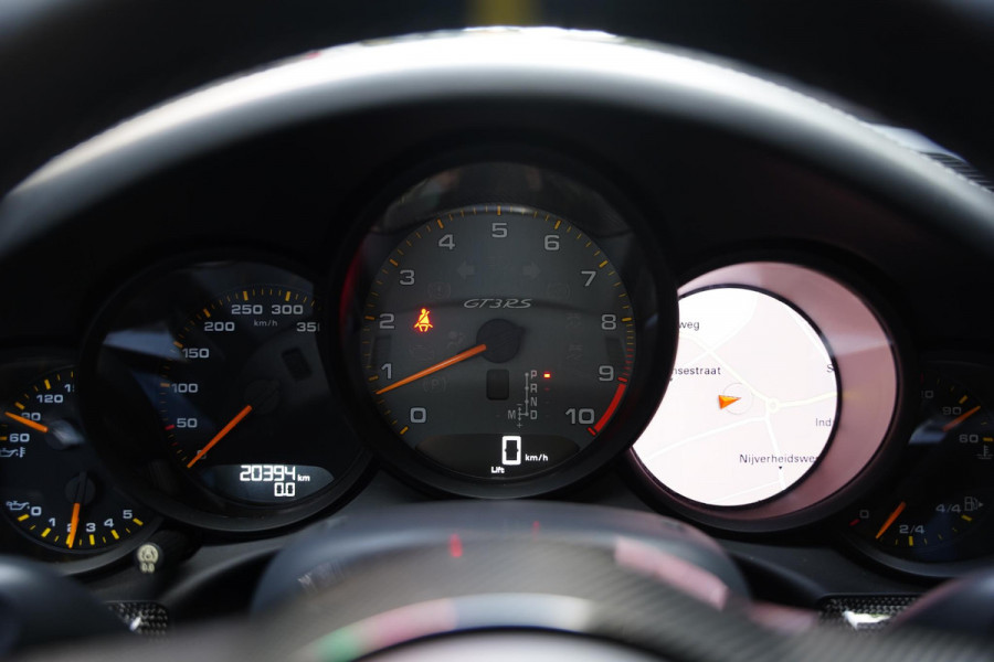 Porsche 911 991.2 4.0 GT3 RS New Service / Weissach / Keramisch