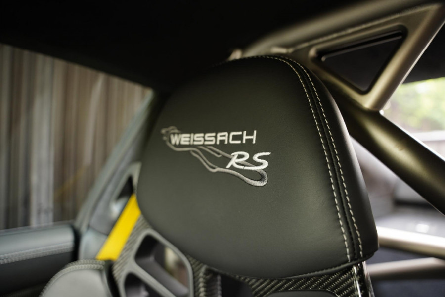 Porsche 911 991.2 4.0 GT3 RS New Service / Weissach / Keramisch