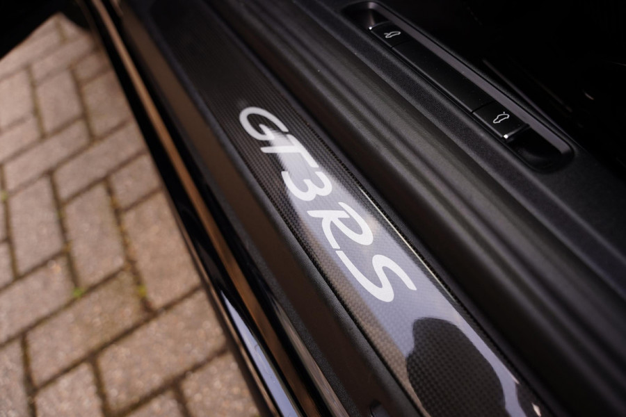 Porsche 911 991.2 4.0 GT3 RS New Service / Weissach / Keramisch