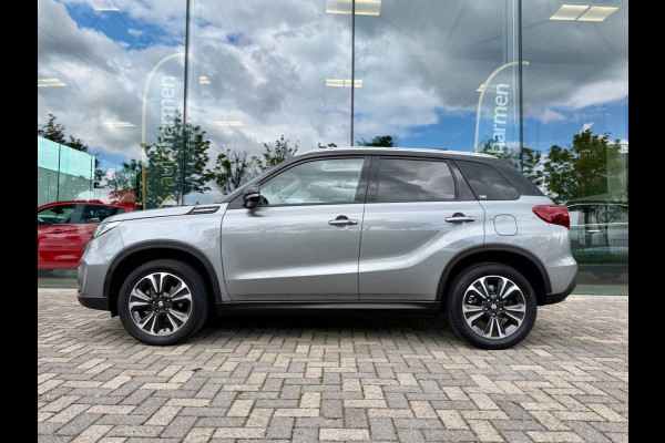 Suzuki Vitara 1.4 automaat Style Smart Hybrid, 1e eigenaar, Pano, CarPlay, Leder