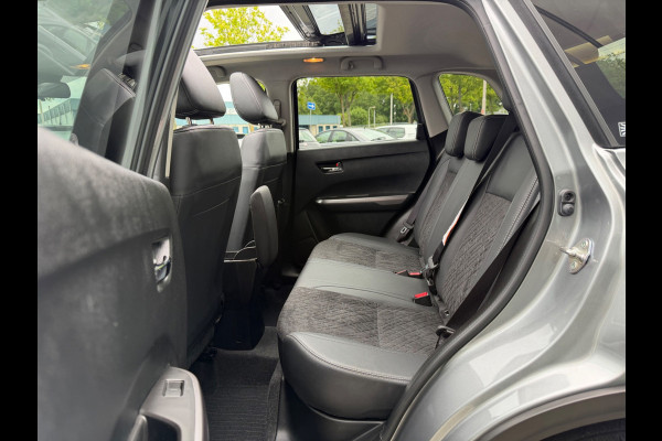 Suzuki Vitara 1.4 automaat Style Smart Hybrid, 1e eigenaar, Pano, CarPlay, Leder