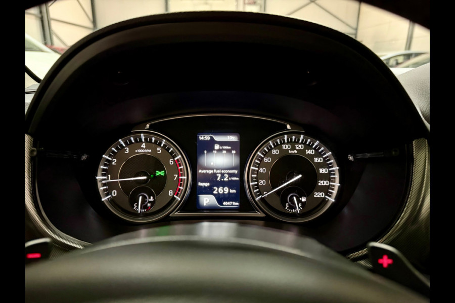 Suzuki Vitara 1.4 automaat Style Smart Hybrid, 1e eigenaar, Pano, CarPlay, Leder