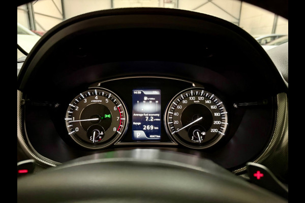 Suzuki Vitara 1.4 automaat Style Smart Hybrid, 1e eigenaar, Pano, CarPlay, Leder