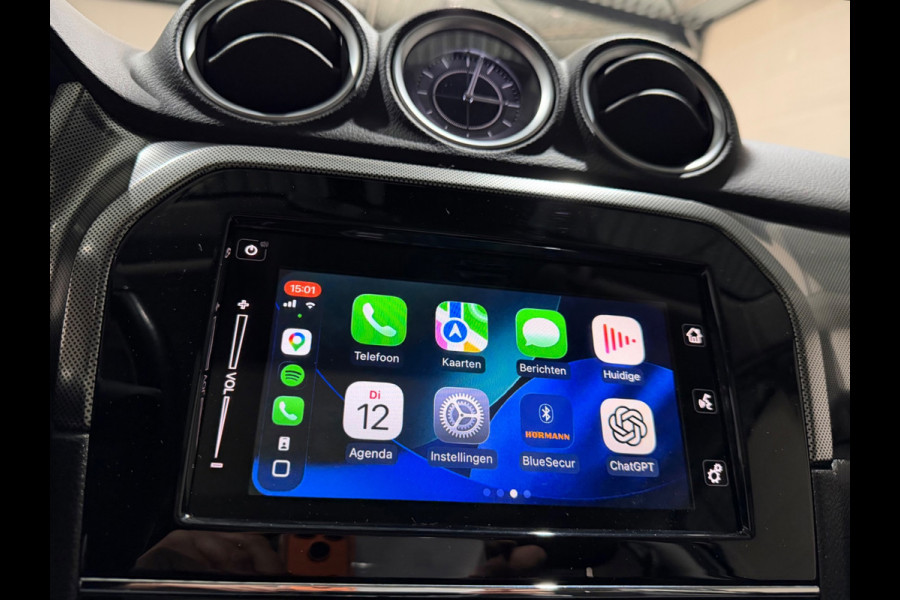 Suzuki Vitara 1.4 automaat Style Smart Hybrid, 1e eigenaar, Pano, CarPlay, Leder