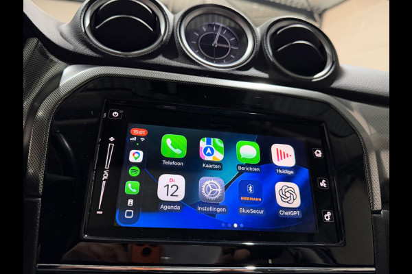 Suzuki Vitara 1.4 automaat Style Smart Hybrid, 1e eigenaar, Pano, CarPlay, Leder