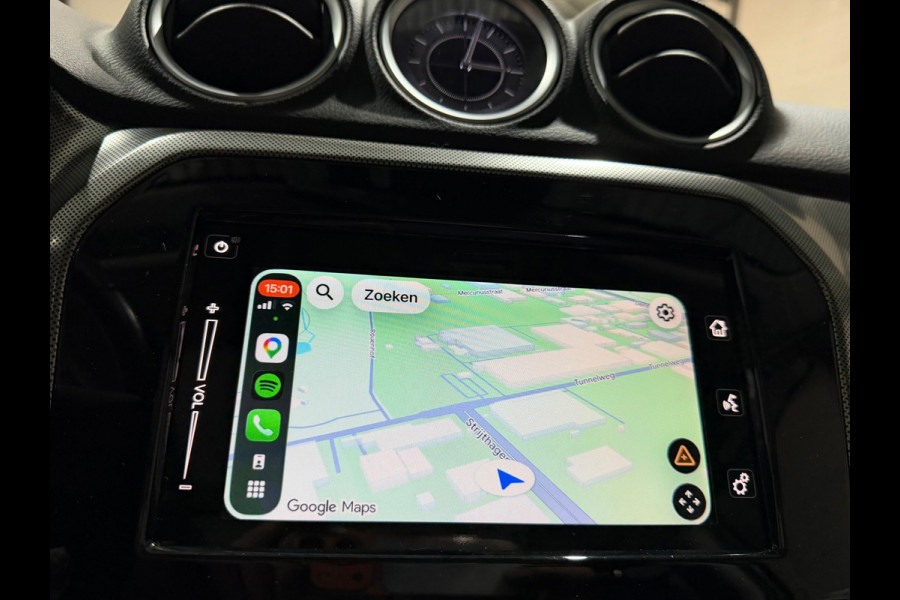 Suzuki Vitara 1.4 automaat Style Smart Hybrid, 1e eigenaar, Pano, CarPlay, Leder