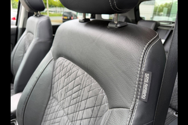 Suzuki Vitara 1.4 automaat Style Smart Hybrid, 1e eigenaar, Pano, CarPlay, Leder