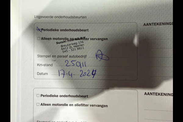 Suzuki Vitara 1.4 automaat Style Smart Hybrid, 1e eigenaar, Pano, CarPlay, Leder