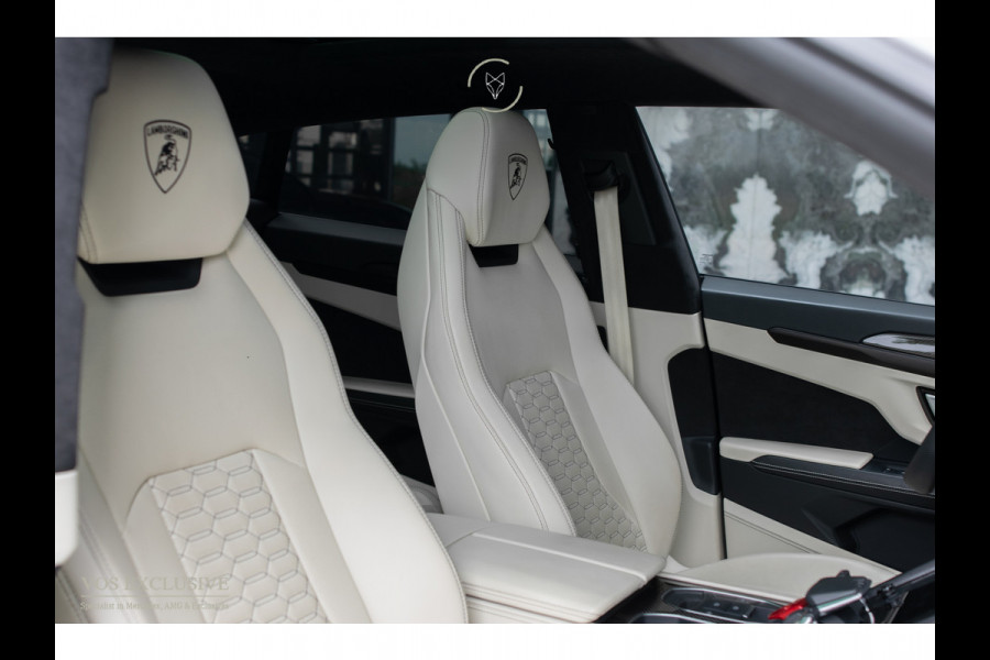 Lamborghini Urus 4.0 V8 BTW Full Carbon in- & exterieur|B&O Advanced 3D|ANIMA|Ceramic|Massage|Keyless|HUD|23"|Pano|Softclose