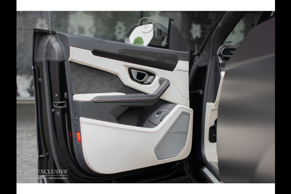 Lamborghini Urus 4.0 V8 BTW Full Carbon in- & exterieur|B&O Advanced 3D|ANIMA|Ceramic|Massage|Keyless|HUD|23"|Pano|Softclose