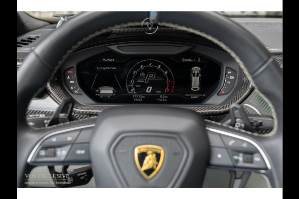 Lamborghini Urus 4.0 V8 BTW Full Carbon in- & exterieur|B&O Advanced 3D|ANIMA|Ceramic|Massage|Keyless|HUD|23"|Pano|Softclose