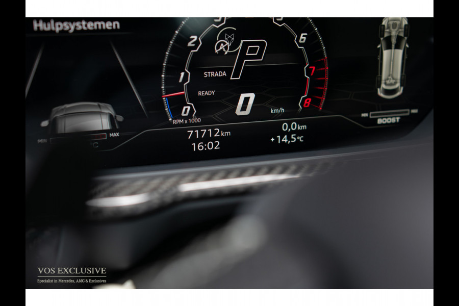 Lamborghini Urus 4.0 V8 BTW Full Carbon in- & exterieur|B&O Advanced 3D|ANIMA|Ceramic|Massage|Keyless|HUD|23"|Pano|Softclose