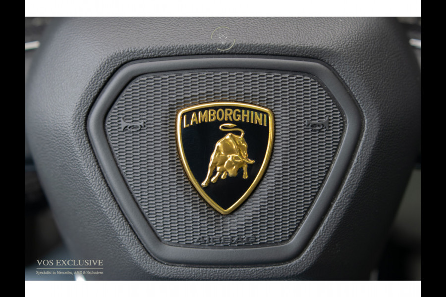 Lamborghini Urus 4.0 V8 BTW Full Carbon in- & exterieur|B&O Advanced 3D|ANIMA|Ceramic|Massage|Keyless|HUD|23"|Pano|Softclose