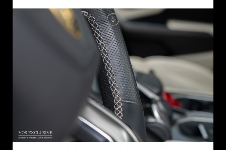 Lamborghini Urus 4.0 V8 BTW Full Carbon in- & exterieur|B&O Advanced 3D|ANIMA|Ceramic|Massage|Keyless|HUD|23"|Pano|Softclose