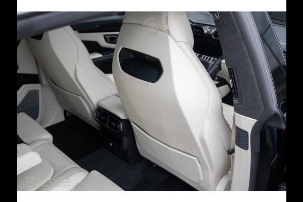 Lamborghini Urus 4.0 V8 BTW Full Carbon in- & exterieur|B&O Advanced 3D|ANIMA|Ceramic|Massage|Keyless|HUD|23"|Pano|Softclose