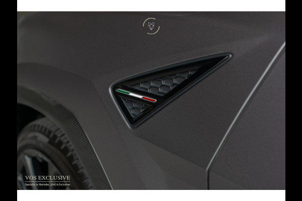 Lamborghini Urus 4.0 V8 BTW Full Carbon in- & exterieur|B&O Advanced 3D|ANIMA|Ceramic|Massage|Keyless|HUD|23"|Pano|Softclose