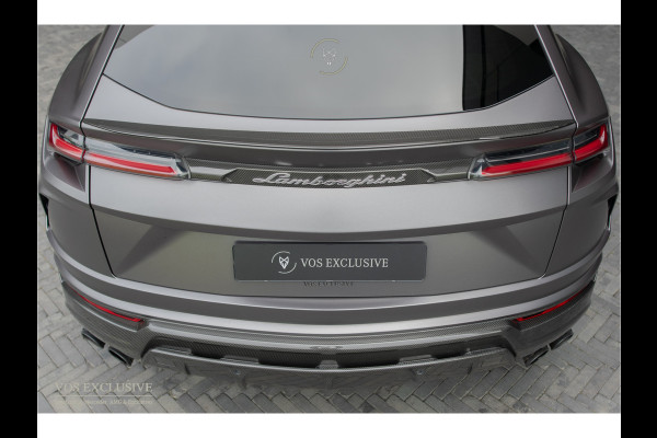 Lamborghini Urus 4.0 V8 BTW Full Carbon in- & exterieur|B&O Advanced 3D|ANIMA|Ceramic|Massage|Keyless|HUD|23"|Pano|Softclose