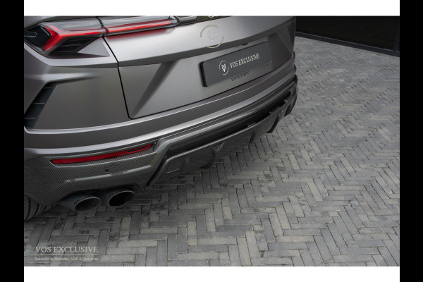 Lamborghini Urus 4.0 V8 BTW Full Carbon in- & exterieur|B&O Advanced 3D|ANIMA|Ceramic|Massage|Keyless|HUD|23"|Pano|Softclose