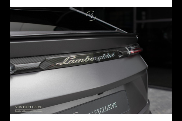Lamborghini Urus 4.0 V8 BTW Full Carbon in- & exterieur|B&O Advanced 3D|ANIMA|Ceramic|Massage|Keyless|HUD|23"|Pano|Softclose