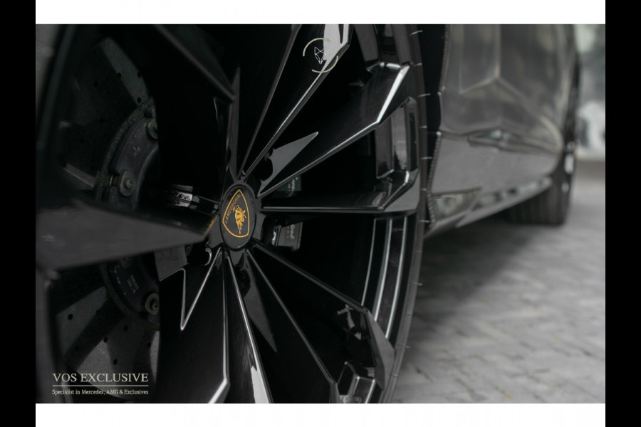 Lamborghini Urus 4.0 V8 BTW Full Carbon in- & exterieur|B&O Advanced 3D|ANIMA|Ceramic|Massage|Keyless|HUD|23"|Pano|Softclose