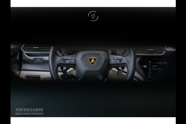 Lamborghini Urus 4.0 V8 BTW Full Carbon in- & exterieur|B&O Advanced 3D|ANIMA|Ceramic|Massage|Keyless|HUD|23"|Pano|Softclose