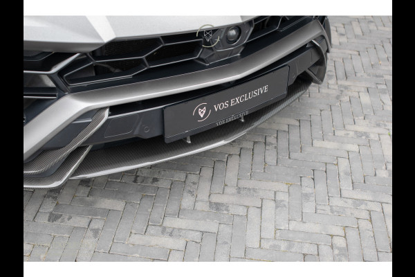 Lamborghini Urus 4.0 V8 BTW Full Carbon in- & exterieur|B&O Advanced 3D|ANIMA|Ceramic|Massage|Keyless|HUD|23"|Pano|Softclose