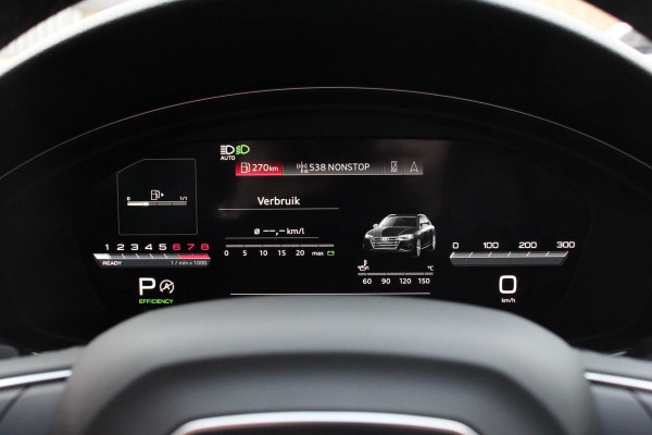 Audi A4 Avant 40 TFSI 204 pk S-tronic S Line Plus Navigatie Adaptive Cruise Control Parkeersensoren Lane Assist Elektrische achterklep Stoelverwarming Ledverlichting Virtual Cockpit Climatronic