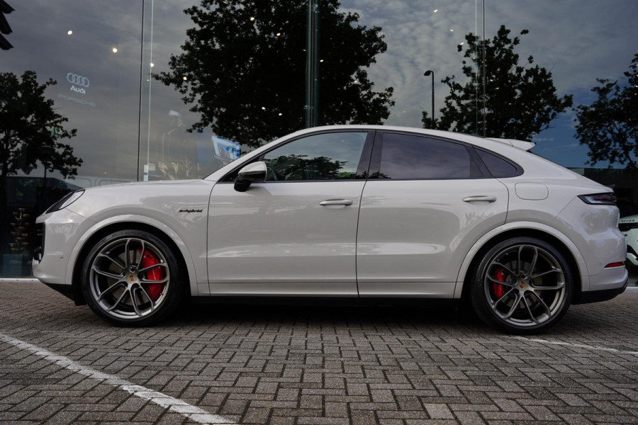 Porsche Cayenne 4.0 Turbo E-Hybrid Coupe / Achteras Besturing / PDCC