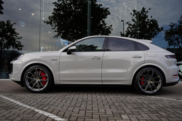 Porsche Cayenne 4.0 Turbo E-Hybrid Coupe / Achteras Besturing / PDCC