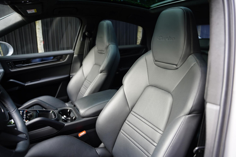 Porsche Cayenne 4.0 Turbo E-Hybrid Coupe / Achteras Besturing / PDCC