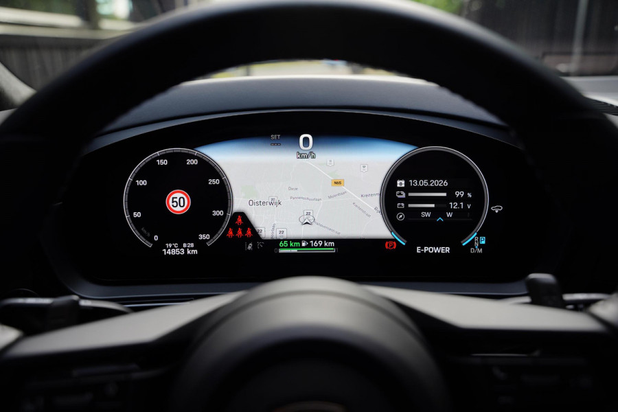 Porsche Cayenne 4.0 Turbo E-Hybrid Coupe / Achteras Besturing / PDCC