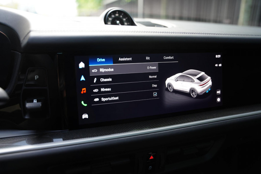 Porsche Cayenne 4.0 Turbo E-Hybrid Coupe / Achteras Besturing / PDCC
