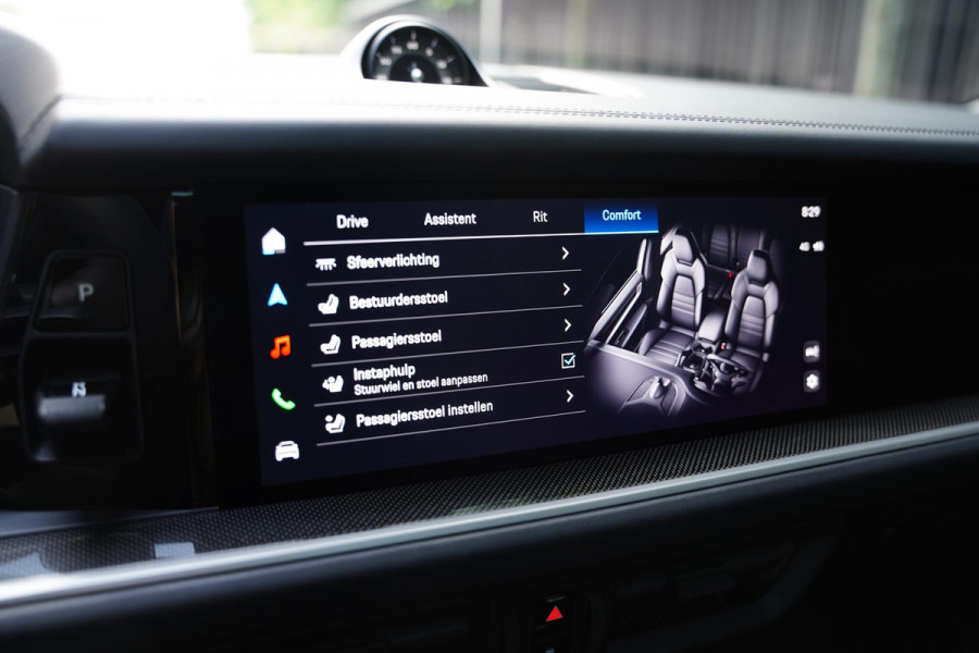 Porsche Cayenne 4.0 Turbo E-Hybrid Coupe / Achteras Besturing / PDCC