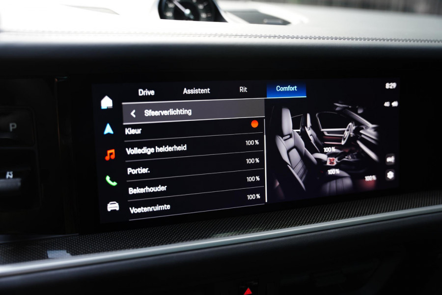 Porsche Cayenne 4.0 Turbo E-Hybrid Coupe / Achteras Besturing / PDCC