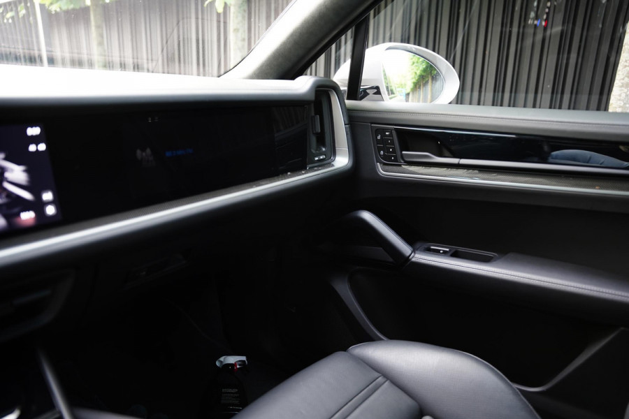 Porsche Cayenne 4.0 Turbo E-Hybrid Coupe / Achteras Besturing / PDCC